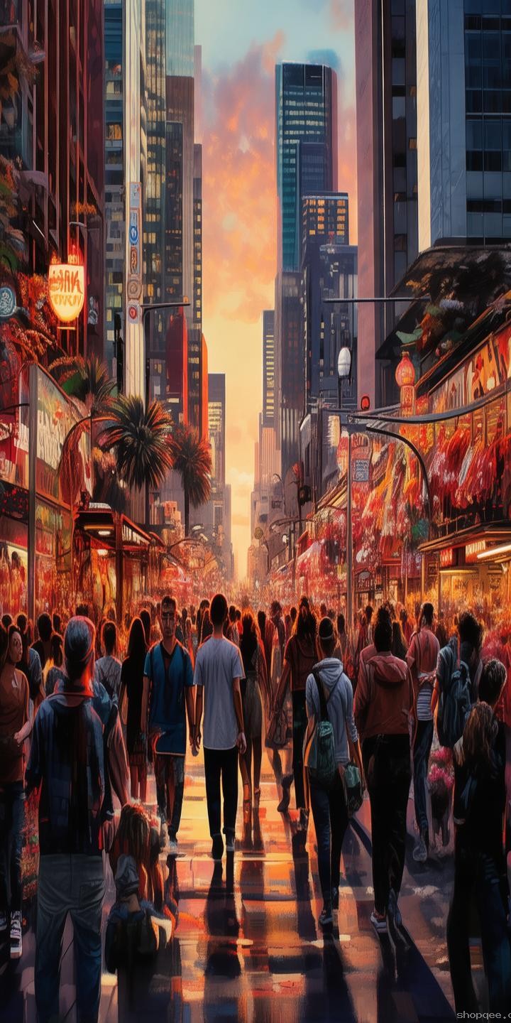 洛杉矶生活大揭秘：当城市乱成一锅粥，我如何自处